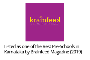brainfeed award for preschool,daycare
