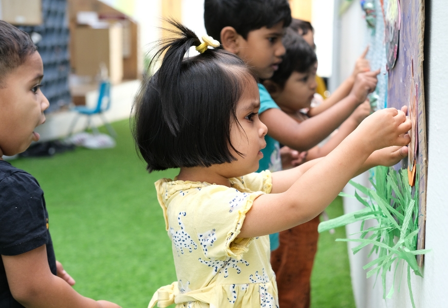 Nurturing "Love of Learning" in Children: Tips and Strategies from the Best Pre-school in Bangalore