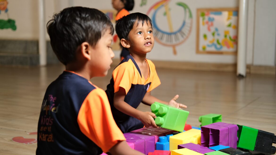 Importance of Physical Activity for Preschoolers | Kara4Kids
