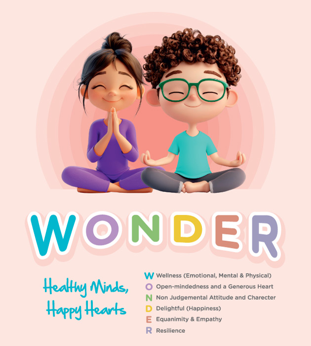 wonder kara